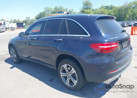 2019 Mercedes-Benz Glc 350E 4Matic from USA, damaged, VIN WDC0G5EB9KF590602